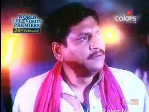Aise Karo Naa Vidaa- 26th February-Part-1-Colors Tv
