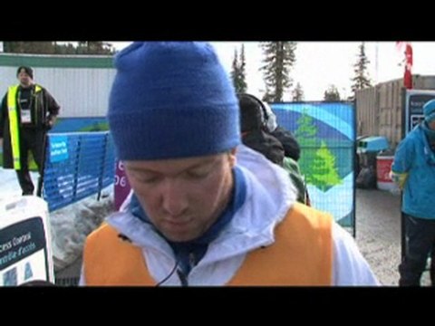 Sport365 : Réaction Lamy-Chappuis