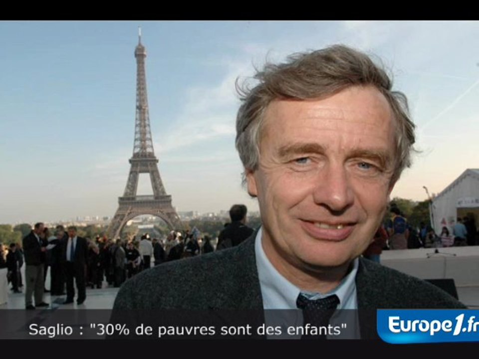 "30% des pauvres sont des enfants"