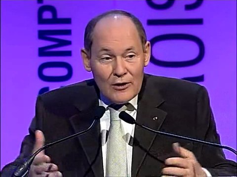 Assises 2009 - Intervention de René Ricol