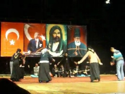 Birlik Cemi - Cem Vakfı Beşiktaş Şubesi