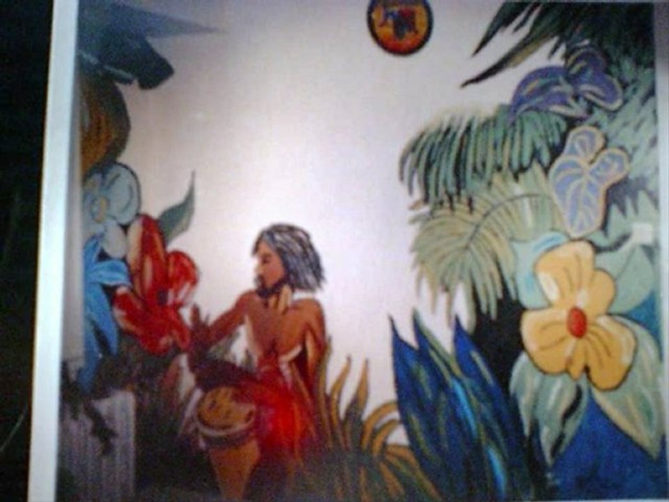 FRESQUES MURALES by SLNstreetart