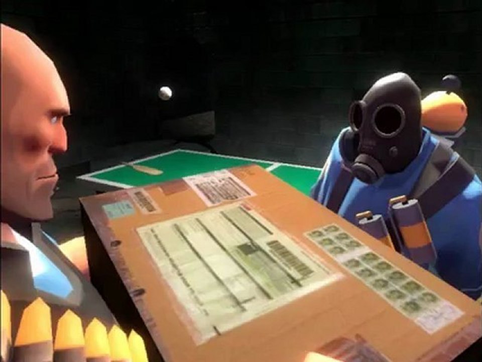 Le Heavy et la Xbox 360