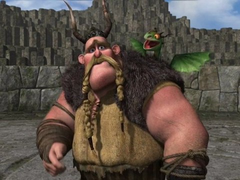 Dragons - leçon d'entraînement n°6 : Terreur Terrible