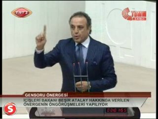 sırrı sakık chplileri yalanlıyor