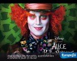 Alice dévoile ses merveilles à Londres