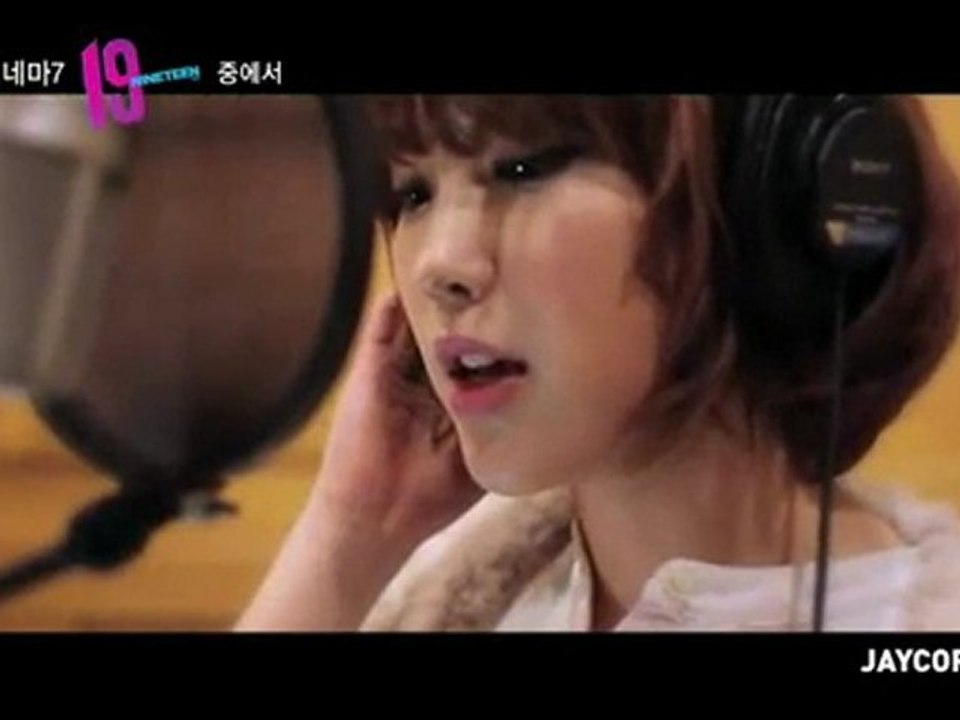 19-Nineteen OST MV (starring TOP & Seungri of Big Bang)