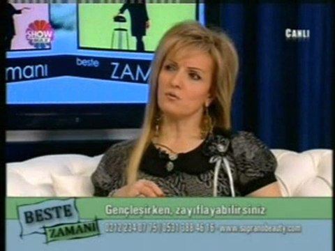 BESTE ZAMANI - 24-02-2010 - NECLA BATUM