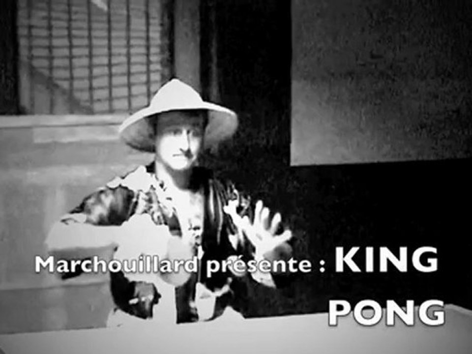 KING PONG