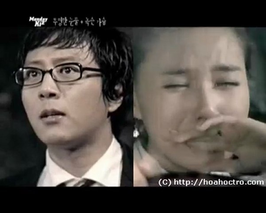 Transparent Tears - Monday Kiz