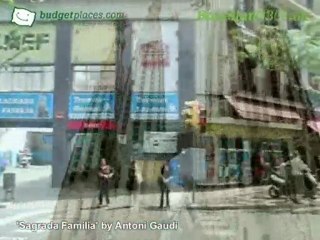 Sagrada Família, Barcelona