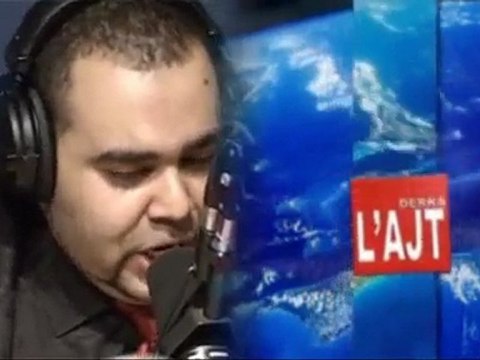 DERKA dans CA DIT QUOI? sur Générations FM 88.2