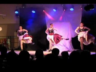 Soirée Cabaret avec Pacific Spectacles