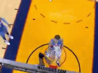 Stephen Curry and Ronny Turiaf continue to get their connect