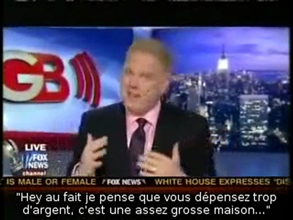 FOX NEWS LE NOUVEL ORDRE MONDIAL