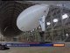 Traverser la Manche à bord de son ballon dirigeable à pédale - http://www.wokipi-aerostation.com/