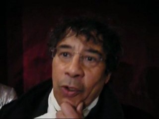 Laurent Vouly évoque Henri Salvador