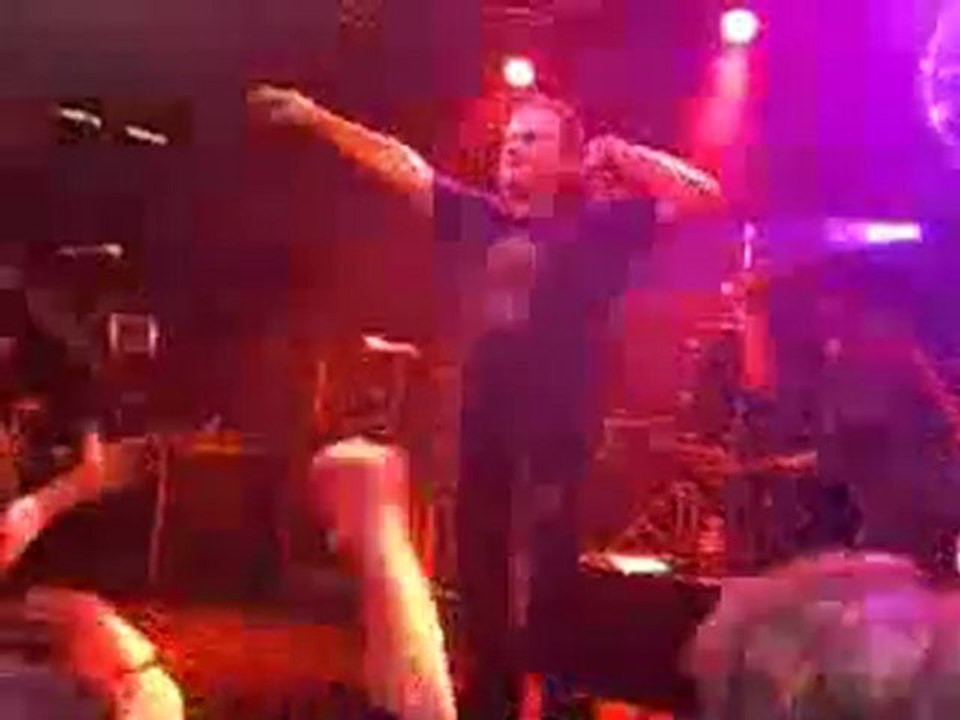 Krokus Plattentaufe 25. Feb.2010