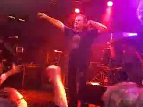 Krokus Plattentaufe 25. Feb.2010