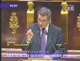 Discours d'Yves Cochet sur la crise financiere