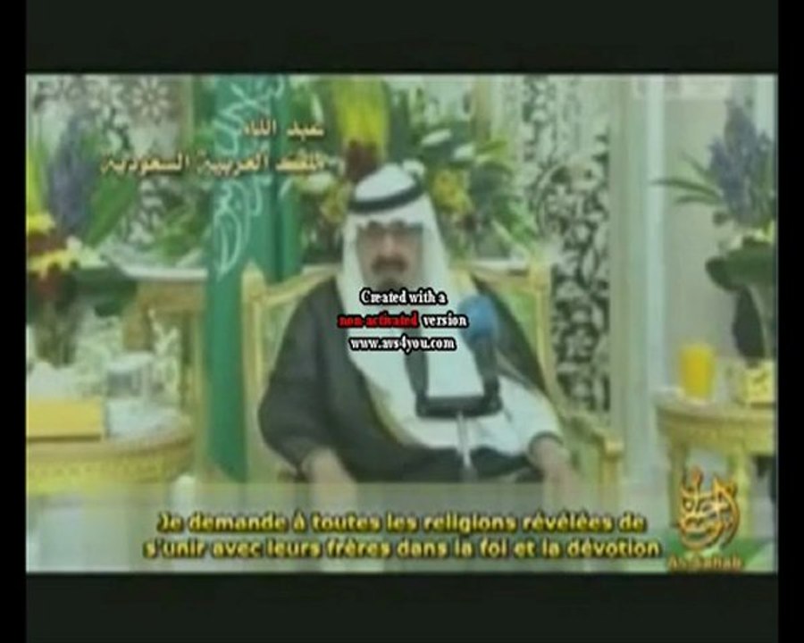 Les tawaghits:l'union du kufr et de l'Islam