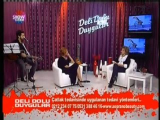 DELI DOLU DUYGULAR - 05-01-2010 - NECLA BATUM