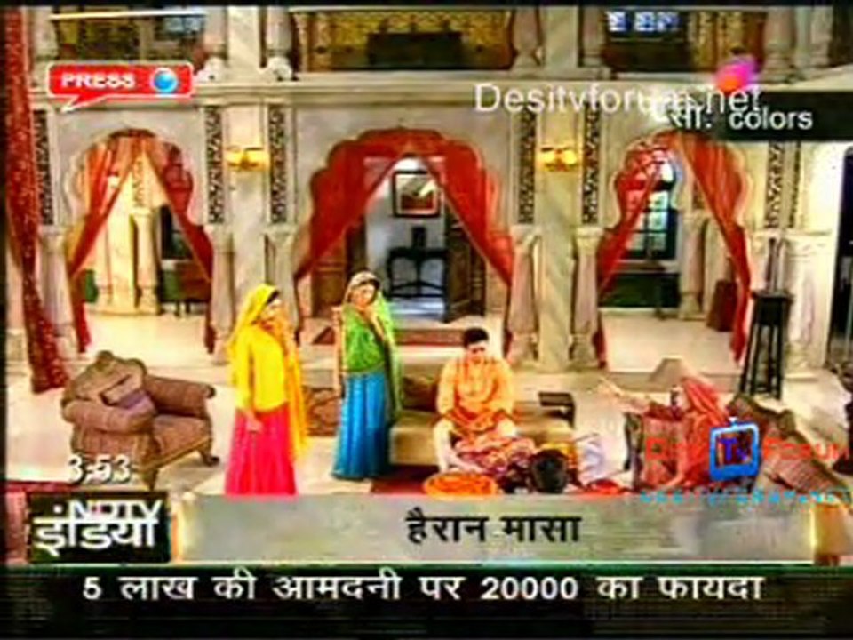 Saas Bahu Aur Sansaar [ 26th February 2010 - pt2