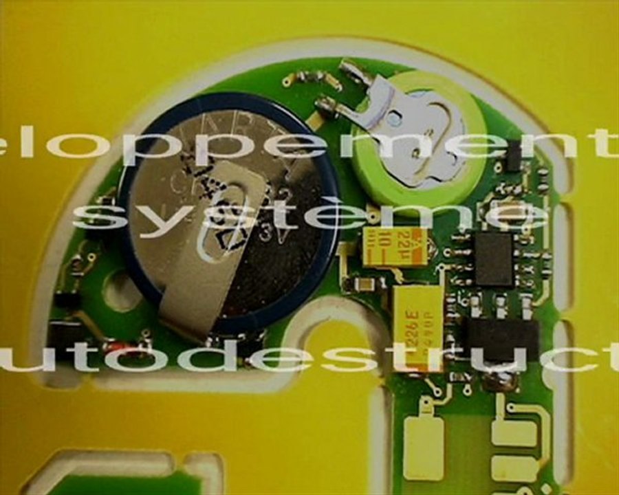 CV Technicien laboratoire