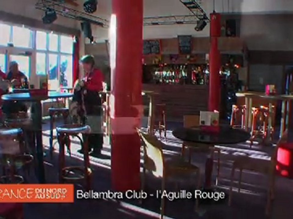 Visiter l'Aiguille Rouge aux Arcs 2000