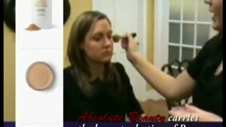 Evansville Makeup Artist : How to Apply Mineral Foundation