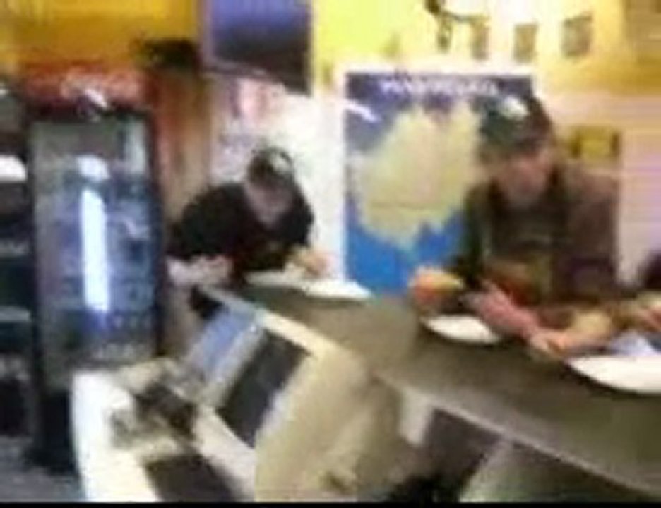 Votre Speed Rabbit Pizza de Lille