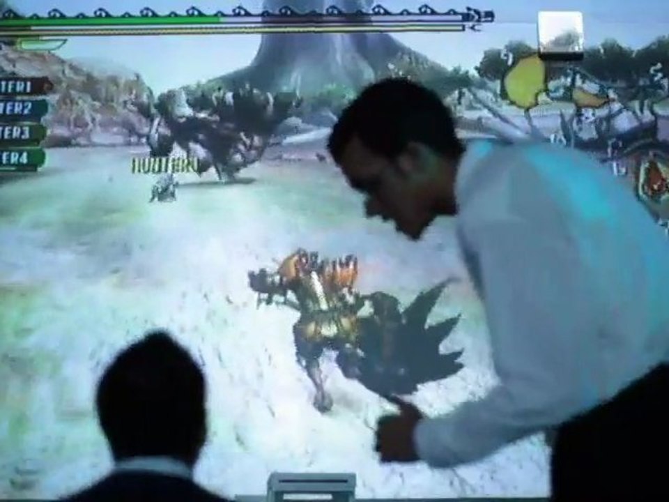 Nintendo Media Summit 25 Fevrier 2010 Londres