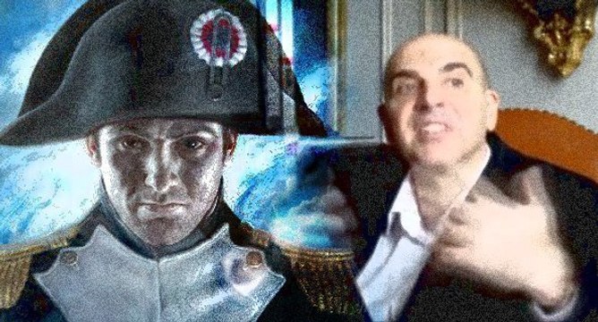 Interview de Dimitri CASALI Napoléon Total War GamersLive.fr