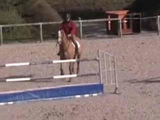 OCEAN ROUGE - PARCOURS D'ENTRAÎNEMENT 6 MARS 2009