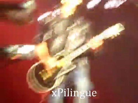 Tokio Hotel Bruxelles 25/02/2010 Break Away