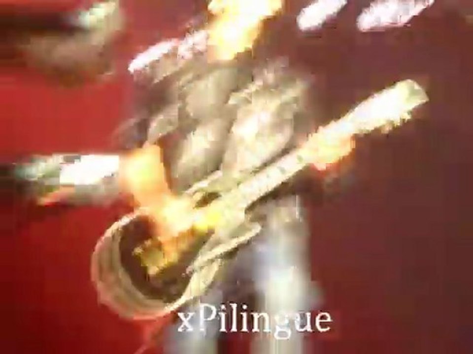 Tokio Hotel Bruxelles 25/02/2010 Break Away