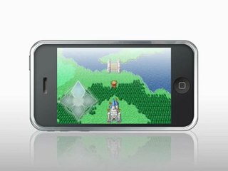 Final Fantasy - iPhone : Trailer de lancement