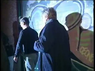 Harrison Ford presenta "Medidas extraordinarias"