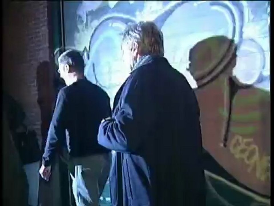 Harrison Ford presenta "Medidas extraordinarias"