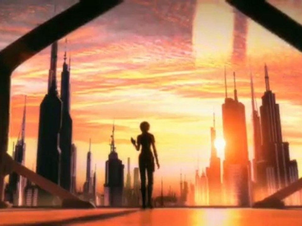 Metroid Other M E3 2009 trailer