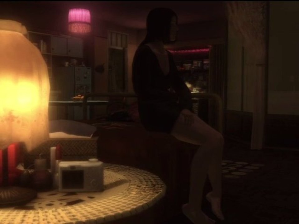 Heavy Rain - Firstlook