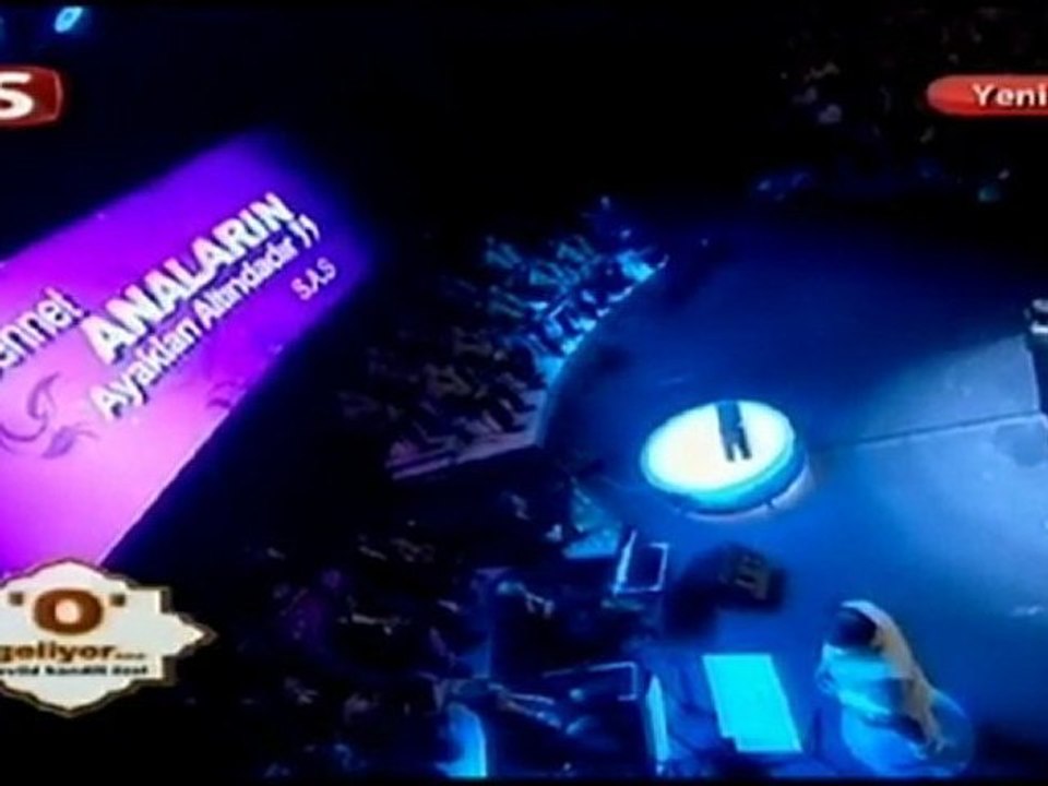 Müjgan Gönül Kandil Özel Programında İzle 1. Kısım