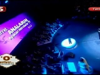 Müjgan Gönül Kandil Özel Programında İzle 1. Kısım