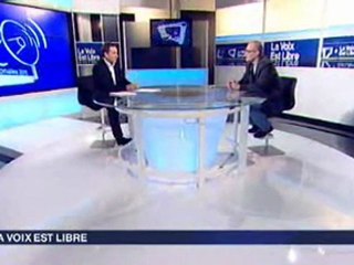 Stéphane Bois, tête de liste NPA dans le loiret