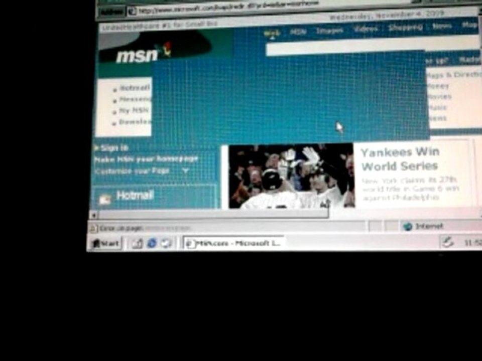 Reparing Computers with Mike A Open Custom Deluxe Part 7