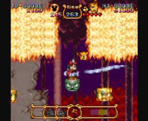 The Magical Quest Starring Mickey Mouse Walkthrough [3]