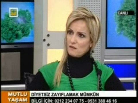 MELTEM ILE MUTLU YASAM - 21-10-2009 - NECLA BATUM