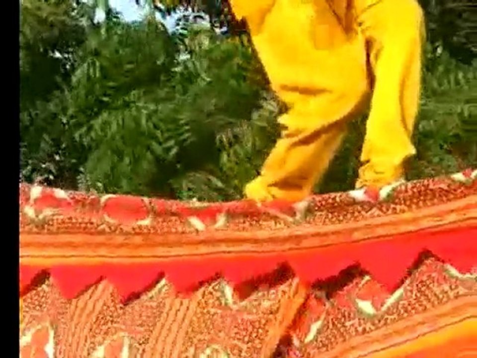 KAWA circus promo