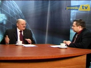 Rozmowa z Janem  Świrepo wicewojewodą lubuskim