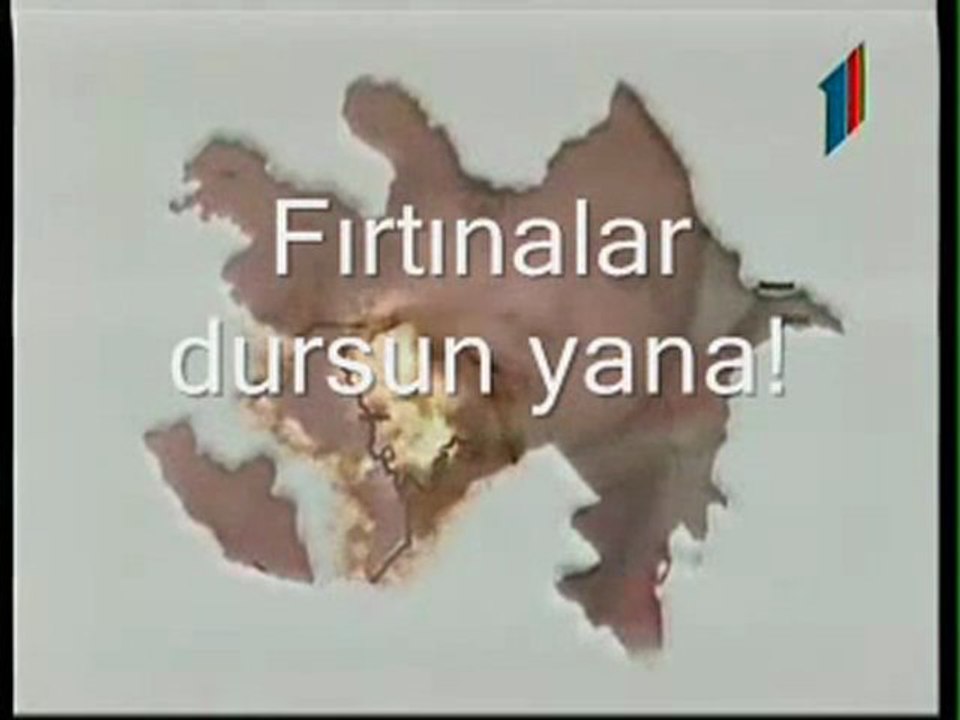 Azərbaycan Baryagini Qarabağ´da-Asacagiz !!!